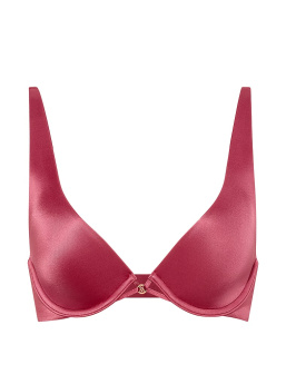 Smooth Lightly Lined Plunge Bra