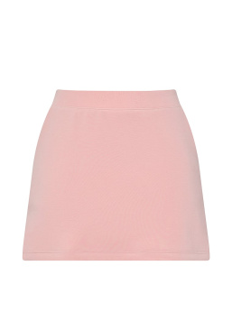 Featherweight Knit Mini Skirt