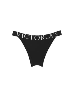Exploded Logo Cotton 90S Brief Panty