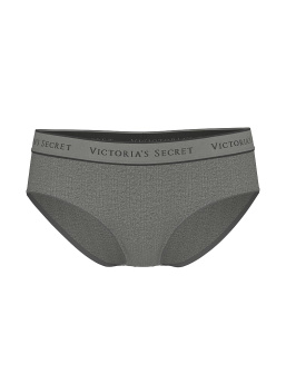 Ultra-Fine Modal Logo Hiphugger Panty