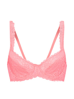 Lacie Unlined Balconette Bra