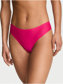 Body By Victoria Flex Mid-Rise Thong Panty