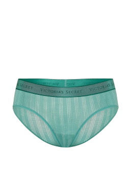 Ultra-Fine Modal Logo Hiphugger Panty