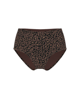 Body By Victoria Flex Mid-Rise Modern Brief Panty