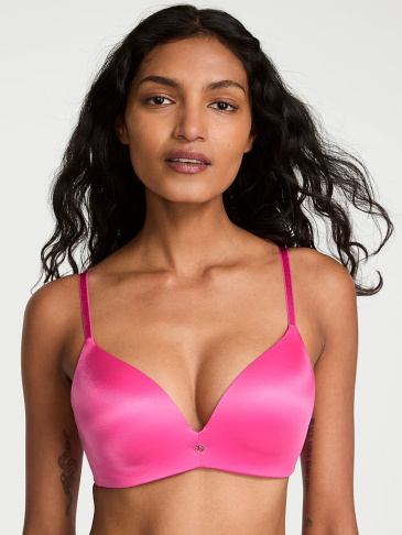 So Obsessed Smooth Wireless Push-Up Bra