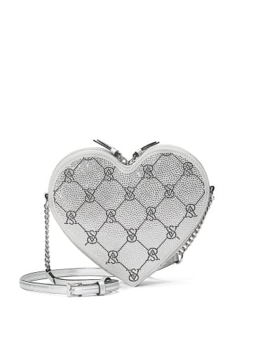 Heart Crossbody Bag