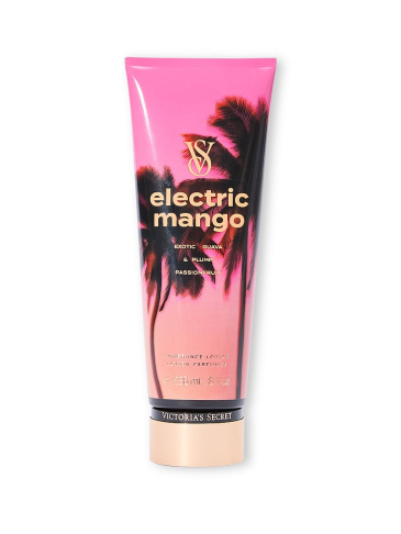 Electric Mango Body Lotion