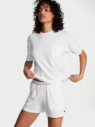 100% Cotton Short Pajama Set