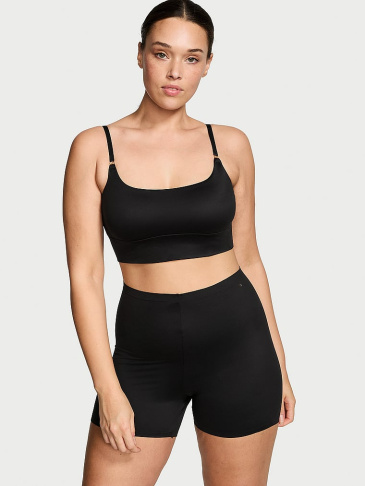 Bodywear By Victoria With Feathersoft™ Innovation Bike Shorts