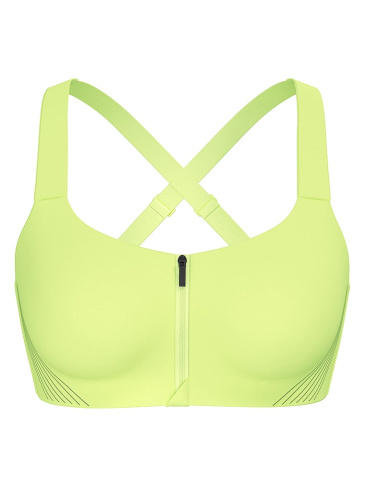 Knockout Front-Close Sports Bra