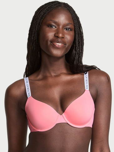 Lightly Lined Demi Bra