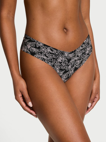 No-Show Thong Panty
