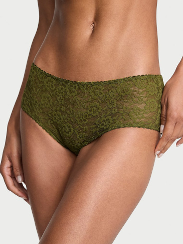 Lacie Lace-Up Bow Cheeky Panty