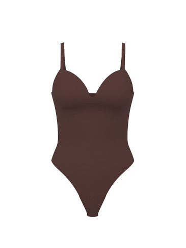 Luxe Contour Push-Up Bodysuit