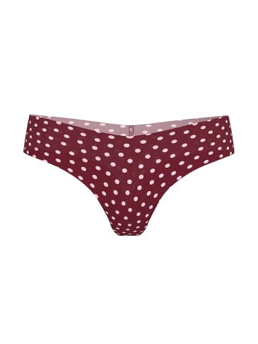 No-Show Thong Panty