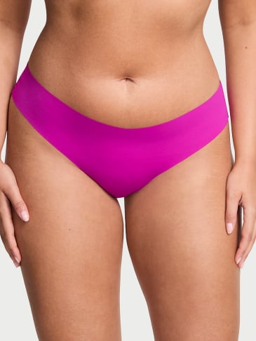 No-Show Strappy Thong Panty