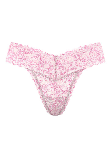Blossom Lace Thong Panty