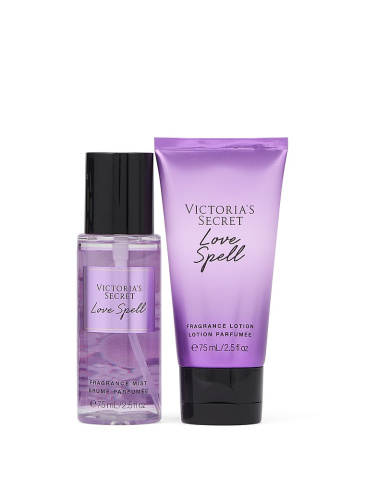 Love Spell Mini Fragrance Duo Gift Set