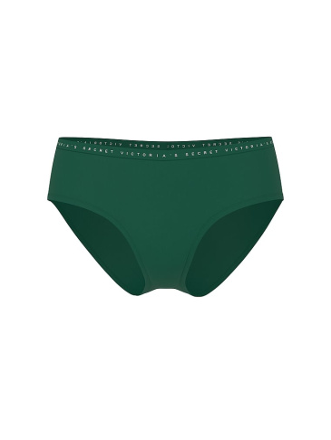 Stretch Cotton Hiphugger Panty