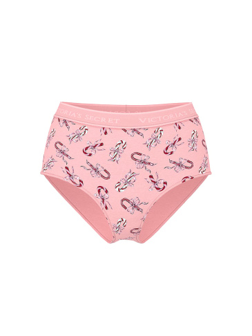 Logo Cotton Modern Brief Panty