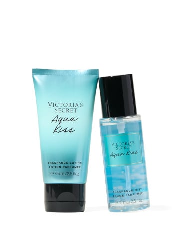 Aqua Kiss Mini Fragrance Duo
