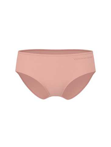 Body By Victoria Flex Shimmer Mid-Rise Bikini Panty