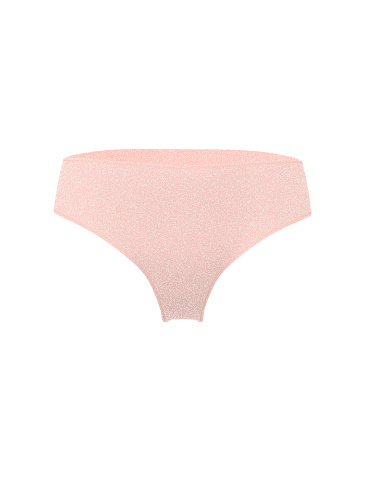 Body By Victoria Flex Shimmer Mid-Rise Thong Panty