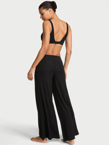Sosoft™ Modal Ultra-Fine Wide-Leg Pant