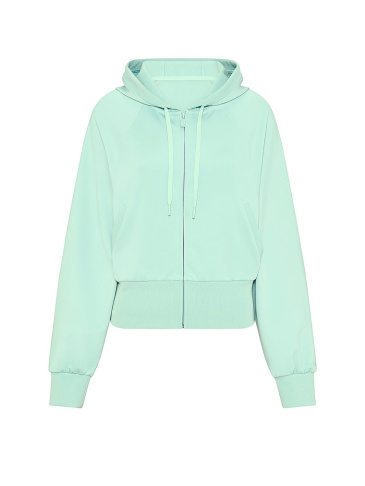 Vsx Soft Jersey Hoodie Track Jacket