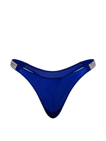 Shine Strap Thong Panty