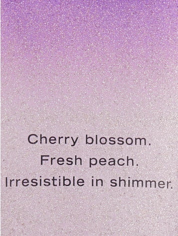 Love Spell Shimmer Body Lotion