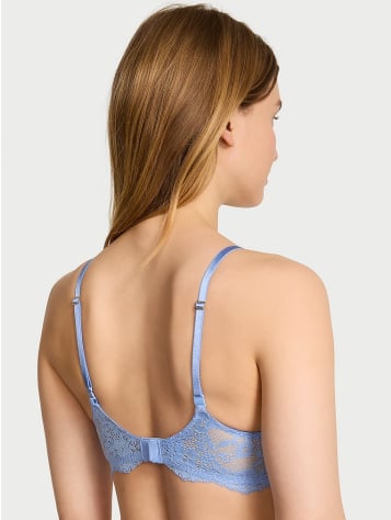 Smooth & Lace Lightly Lined Demi Bra