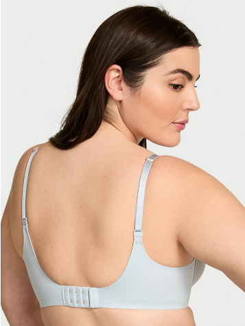 Lightly Lined Plunge Demi Bra