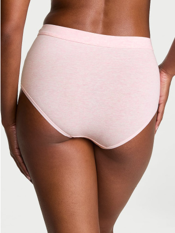 Logo Cotton Modern Brief Panty