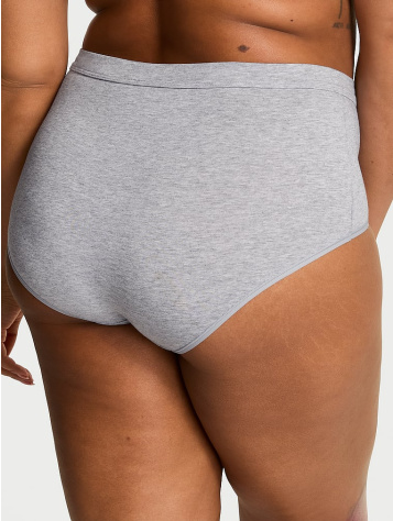 Logo Cotton Modern Brief Panty