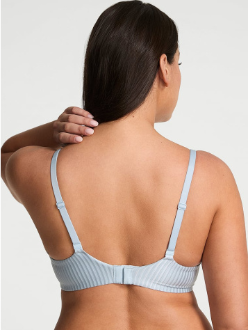 Lightly Lined Full-Coverage Bra