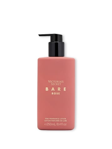 Bare Rose Fine Fragrance Lotion
