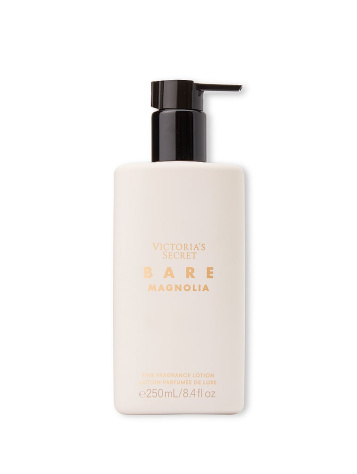 Bare Magnolia Fine Fragrance Lotion