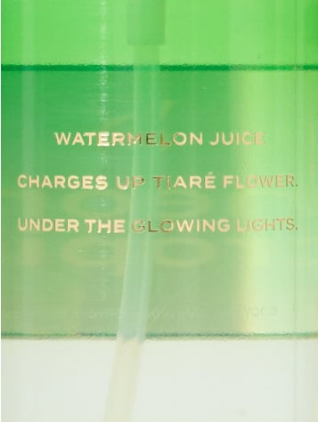 Neon Tropic Body Mist