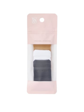 Hook-And-Eye Bra Extenders