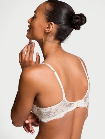 Lace Push-Up Bra