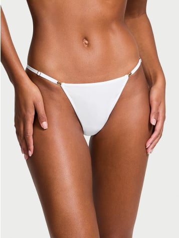 Smooth Adjustable Thong Panty