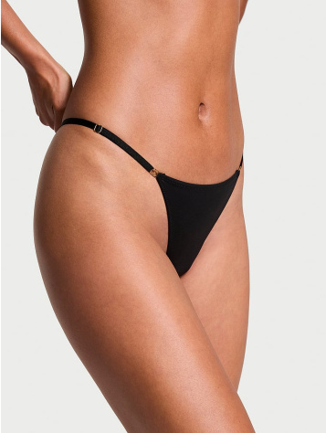 Smooth Adjustable Thong Panty
