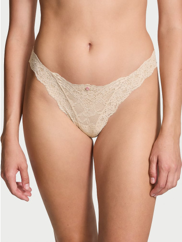 Lace Brazilian Panty