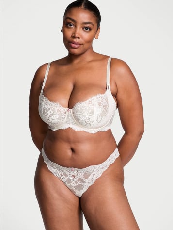 Lace Brazilian Panty