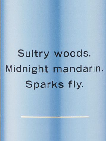 Rush Fragrance Mist