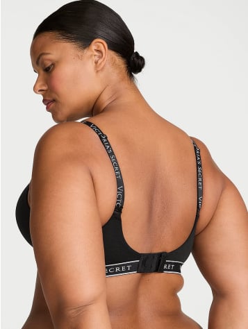 Push-Up Perfect Shape Cotton Bra