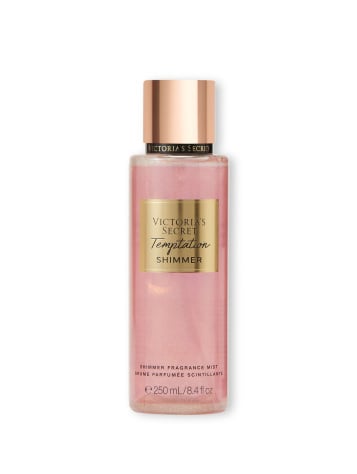 Temptation Shimmer Body Mist