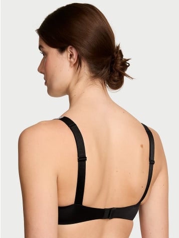 Bombshell Logo Shine Strap Add-2-Cups Push-Up Bra