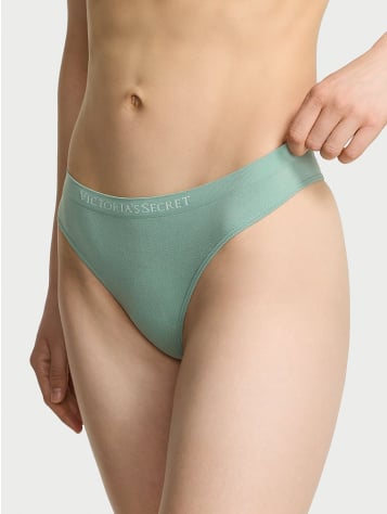 Seamless Thong Panty